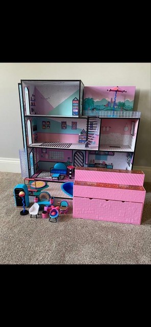 lol surprise house gumtree